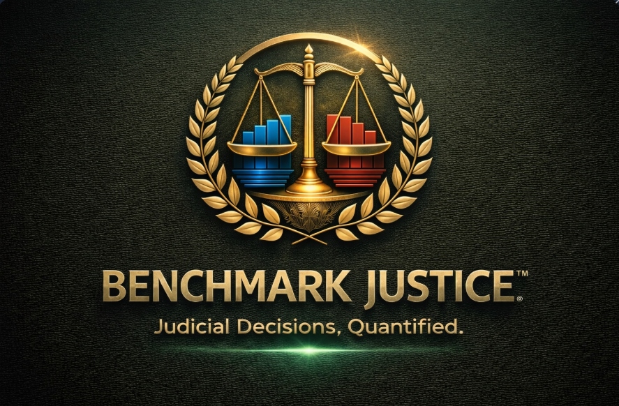 Benchmark Justice Logo